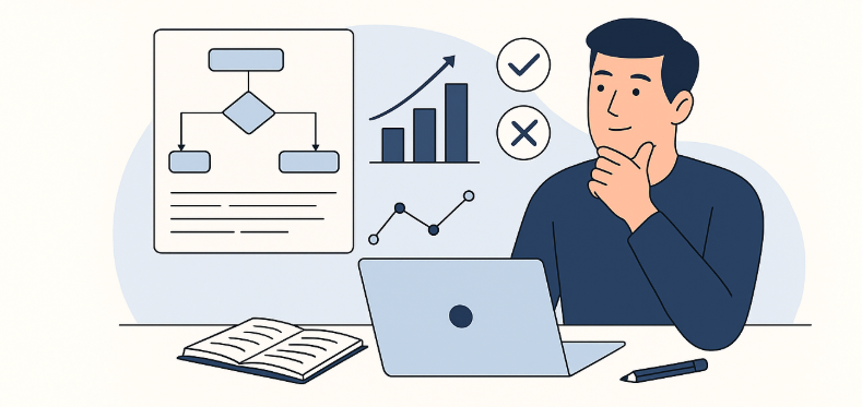 Career Growth Is Not Linear